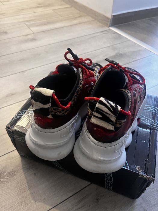 Adidasi Versace Chain Reaction