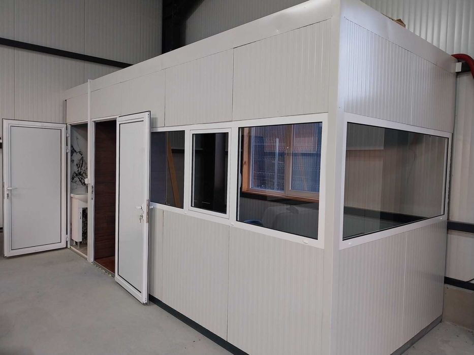 Дава се под наем Склад в Велико Търново, Промишлена зона - Юг - 415 кв.м за 1020 € - Снимка #15