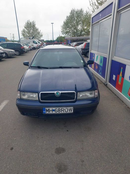 Vand Skoda Octavia