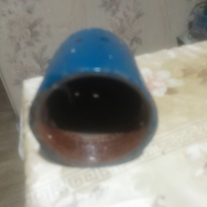 Продам заглушка от кислородного балонп