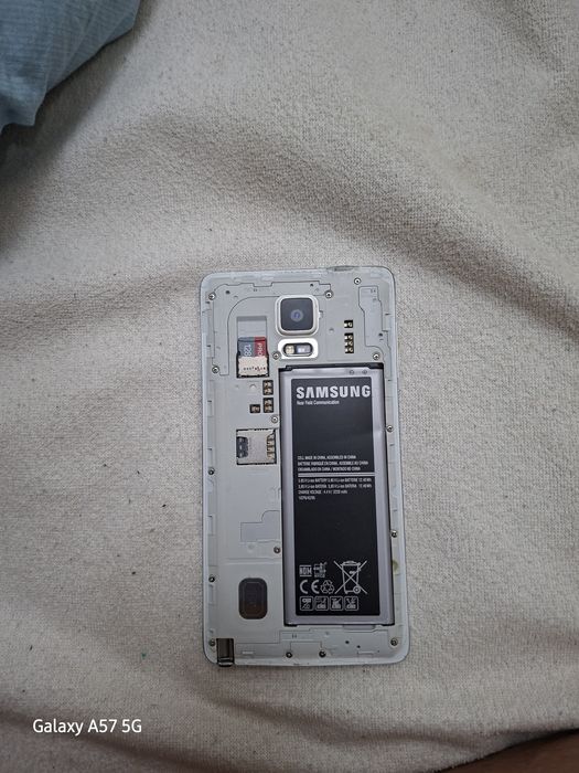 Galaxy Note4 хорошо работает