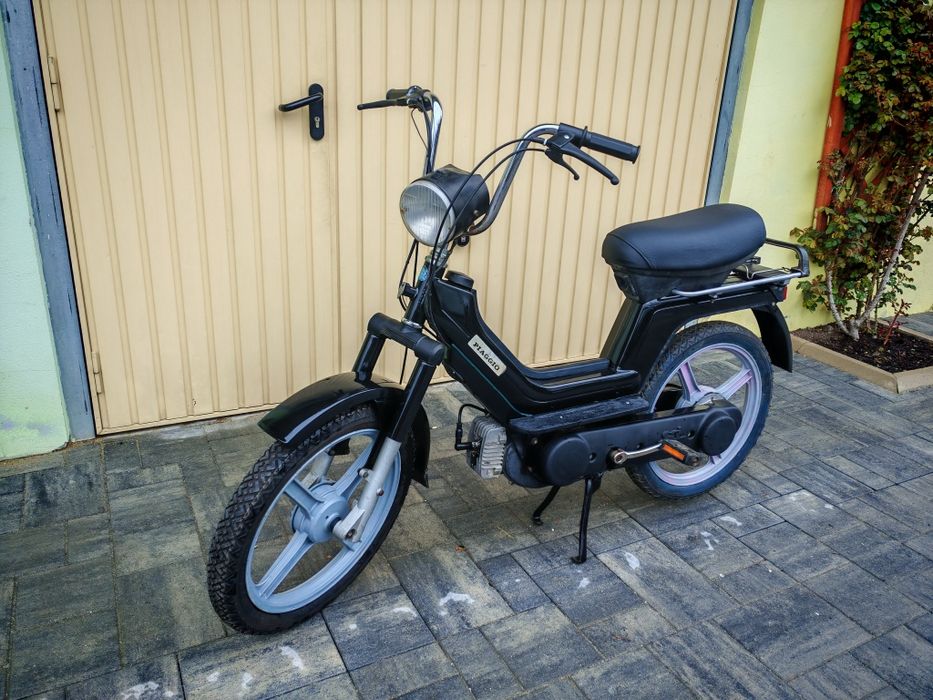 Piaggio SI 50   moped