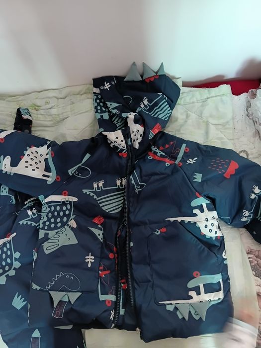 Куртка детский .