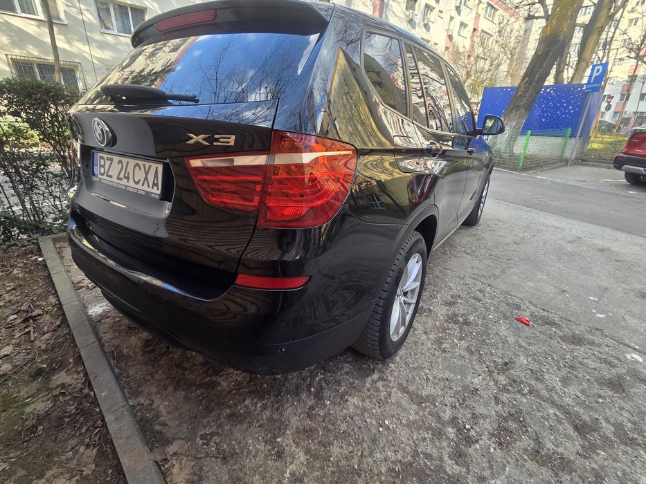 BMW X3 0 — imagine 5