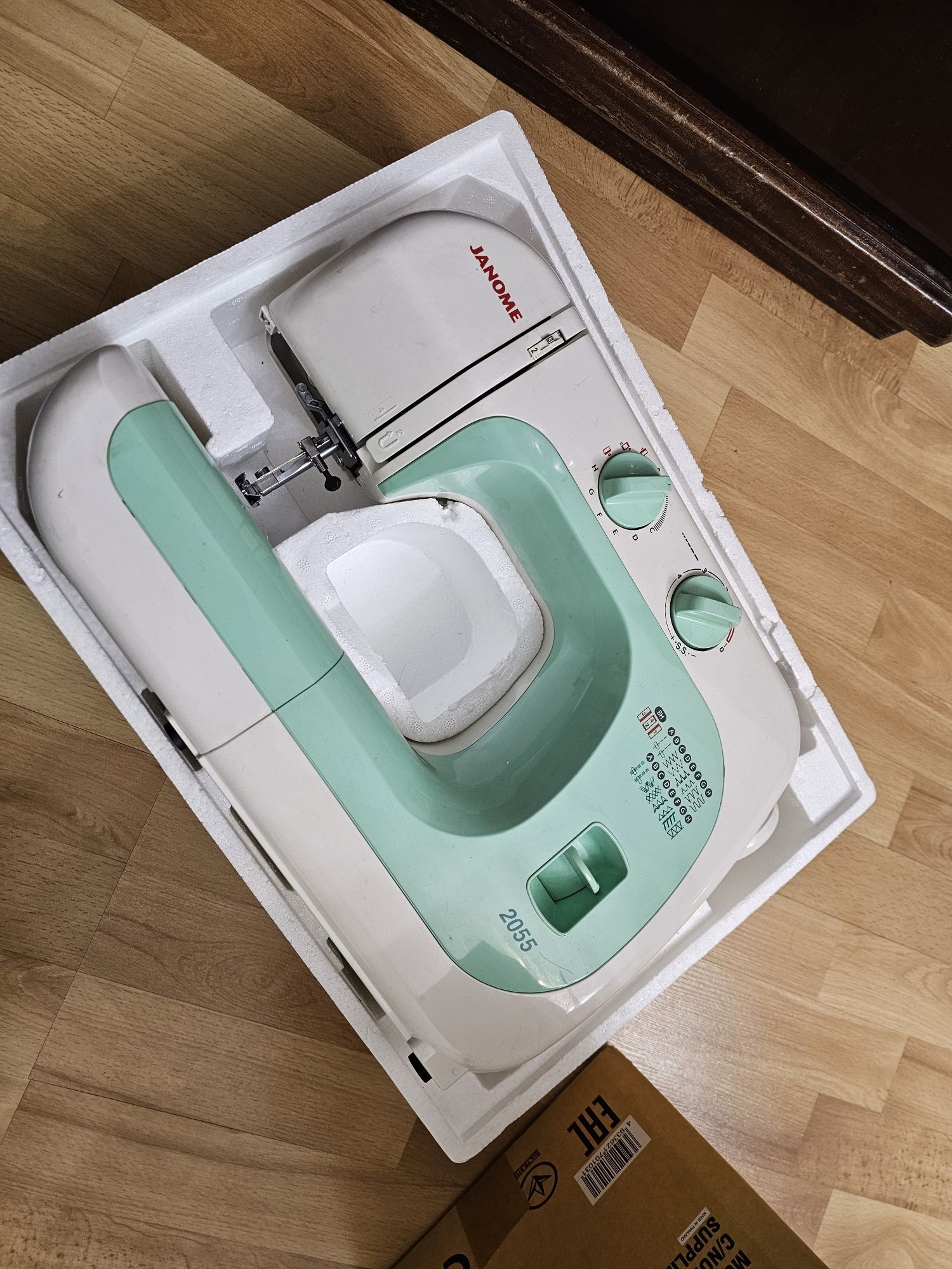 Продам качественную швейную машину Janome: 120 у.е. - Швейные машины и  оверлоки Ташкент на Olx