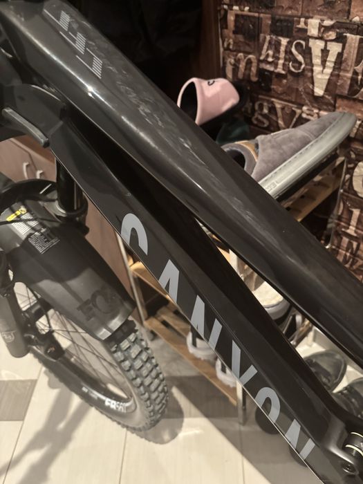 СПЕШНО! Canyon Sender CFR Underdog 2024