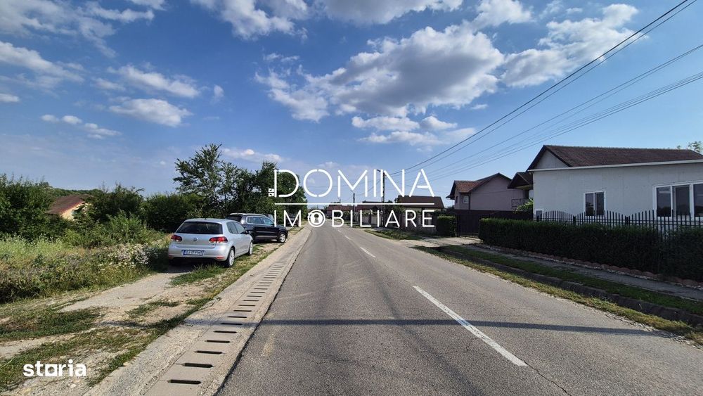 Vanzare teren situat in Targu Jiu, Loc. Componenta Barsesti