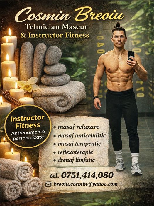 Instructor fitness