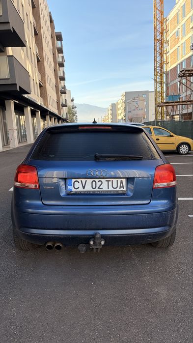 AUDI A3 2006 — imagine 4