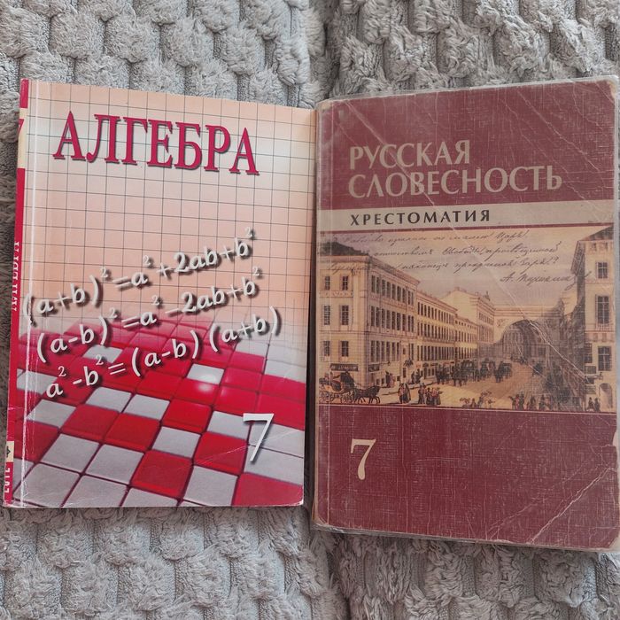 Учебники в хорошем состоянии