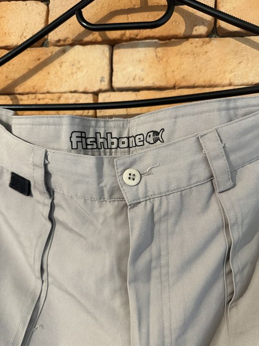 Pantaloni Fishbone Baggy Vintage W34