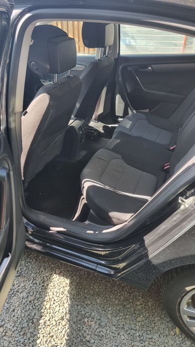 Vw Passat b7 2.0TDI