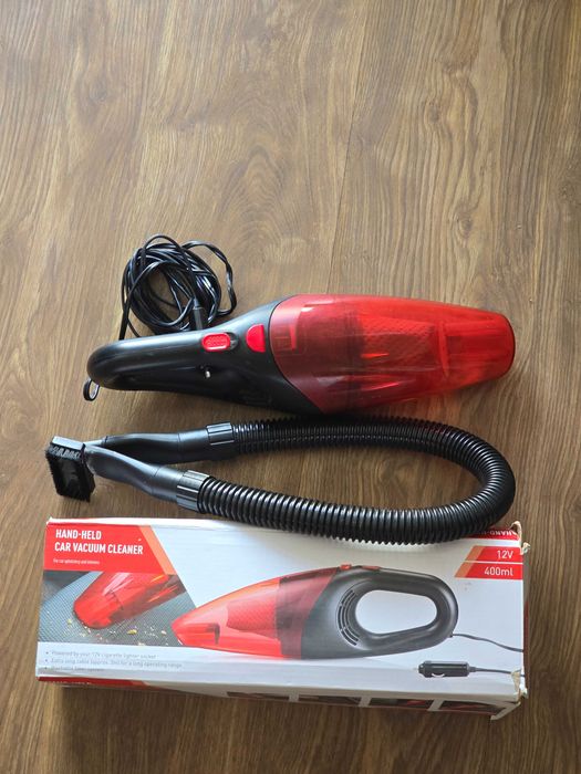 Прахосмукачка за кола 12V