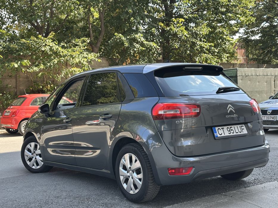 Citroen C4 Picasso•2015•1.6 Hdi•Automat•Rate la parc•Finantare•Variant