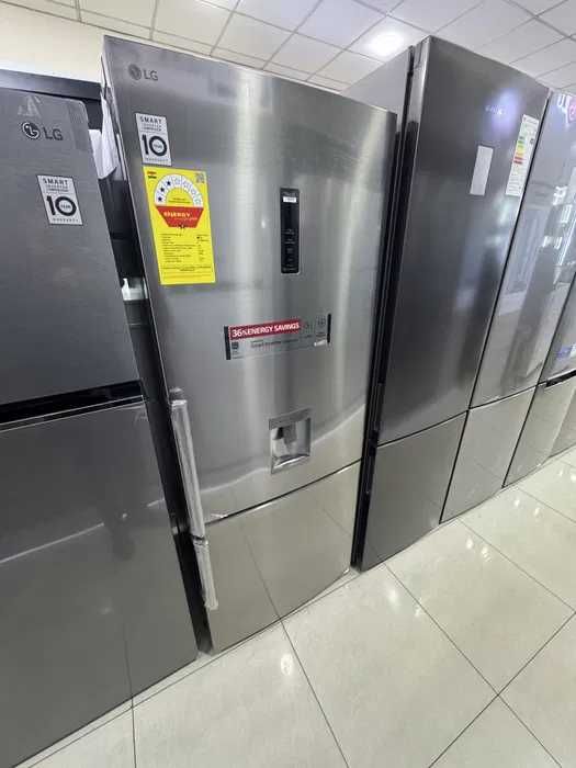 Холодильник LG No Frost инверторный мотор со склада доставка бонус