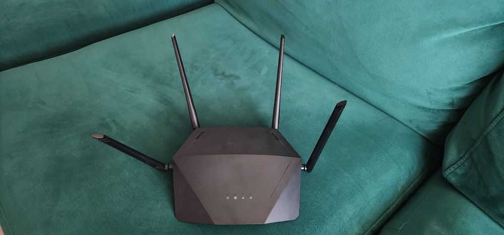 Router D-link DIR 1750