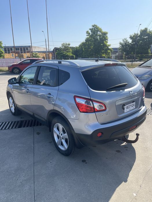 Nissan Qashqai 2.0tdi Tekna 2011 GARANTIE 12 luni