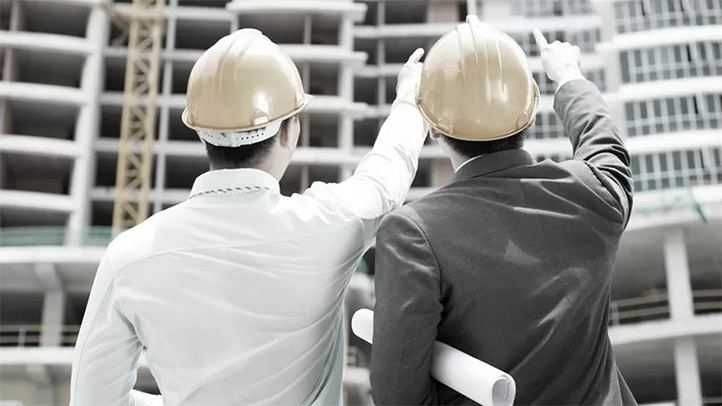 Qurilishda nazorat. Prorab xizmati.