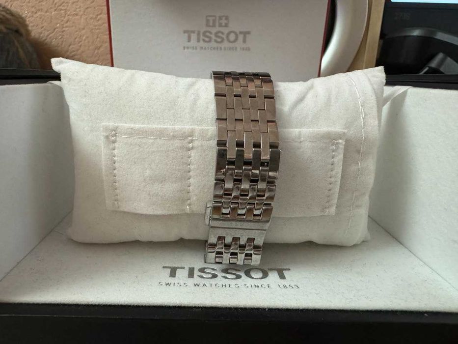 Мужские наручные механические часы "Tissot Le Locle"