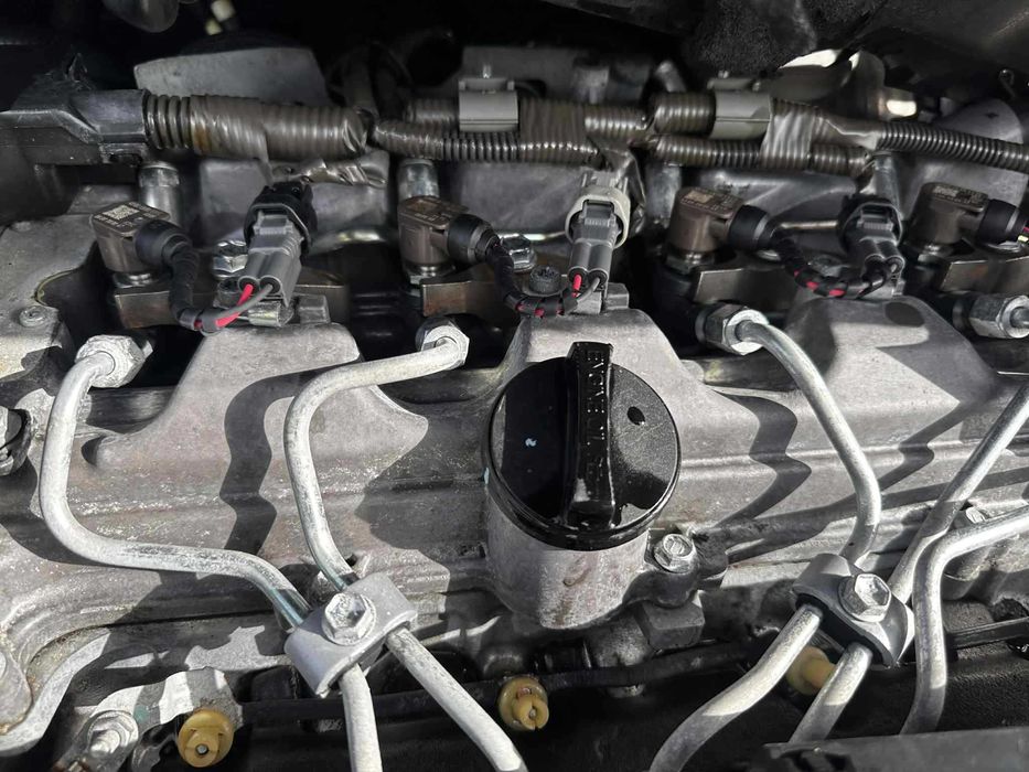 ‼️НА ЧАСТИ‼️Toyota Corolla Verso 2.2 177к.с 2007г 
НОВ ВНОС