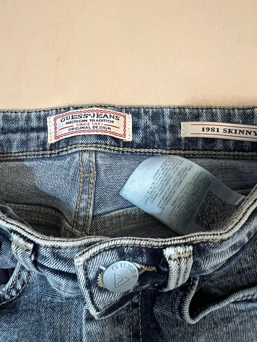 Дамски дънки Guess