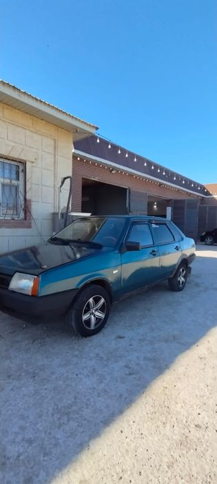 Lada 99 машина көлік