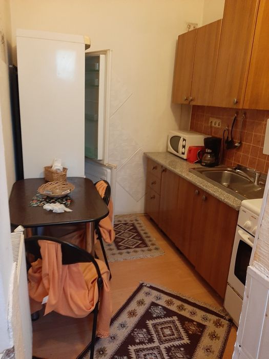 Garsoniera Vasile Lascăr  colt str. Icoanei