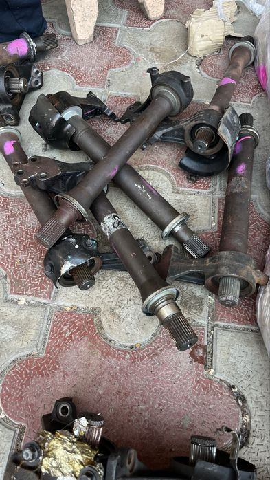 Привод граната сборе