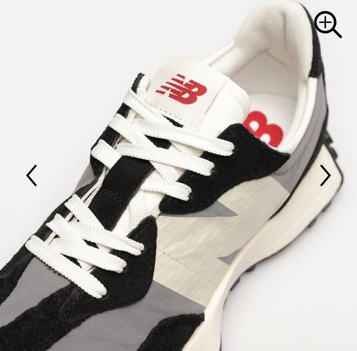 Оригинални маратонки на New Balance 327! 41