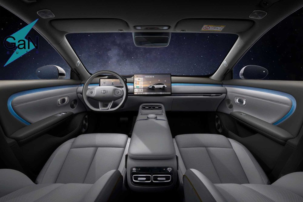 GaNauto Changan Qiyuan A06 2026 Buyurtma AsosidaПод Заказ Cip Tashkent