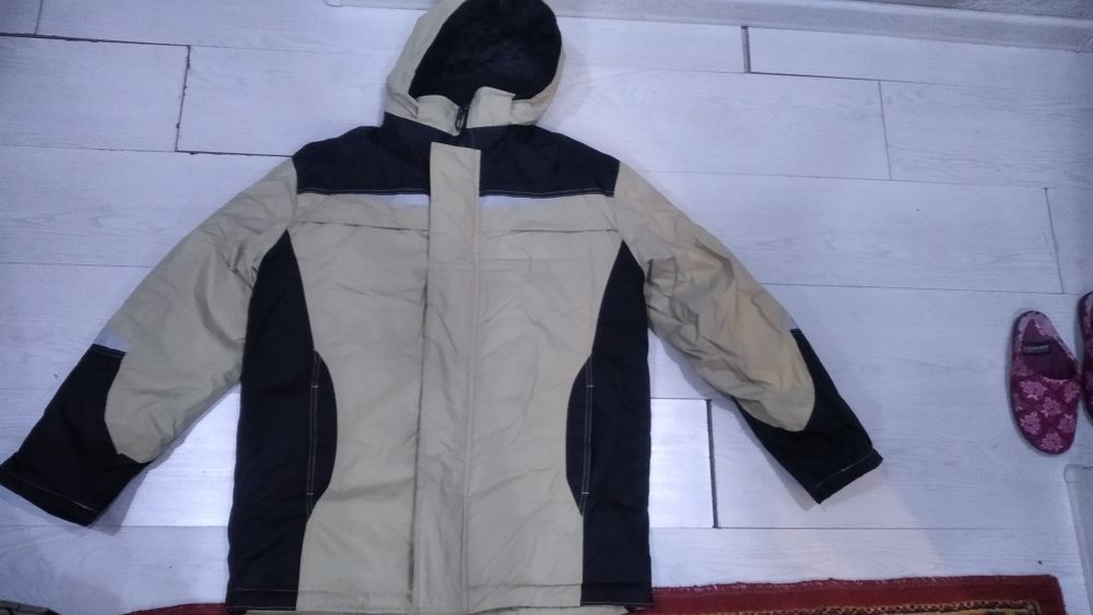 Зимняя Спец одежда