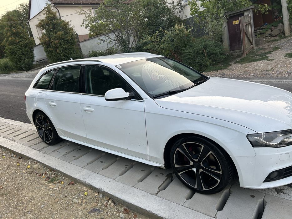 Audi A4 B8 2010 Alb
