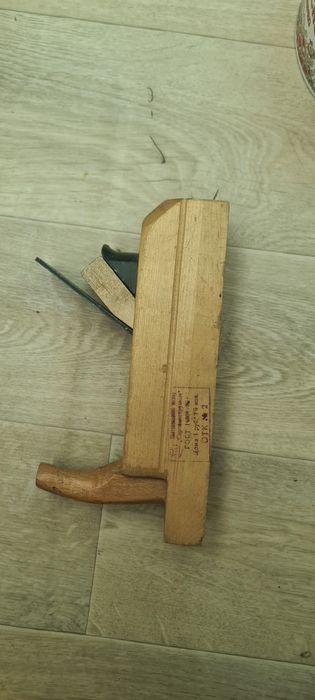 Продам рубанок СССР