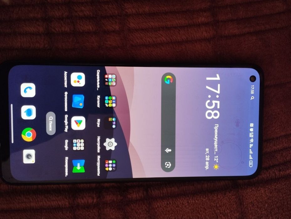 Продам или обменяю OPPO RENO 7