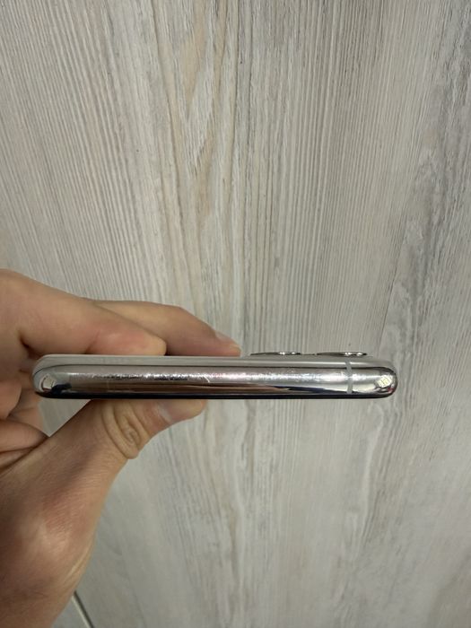 Iphone 11 Pro Max Silver