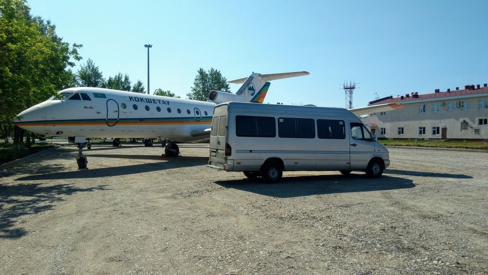 Аренда микроавтобуса Пассажирские перевозки