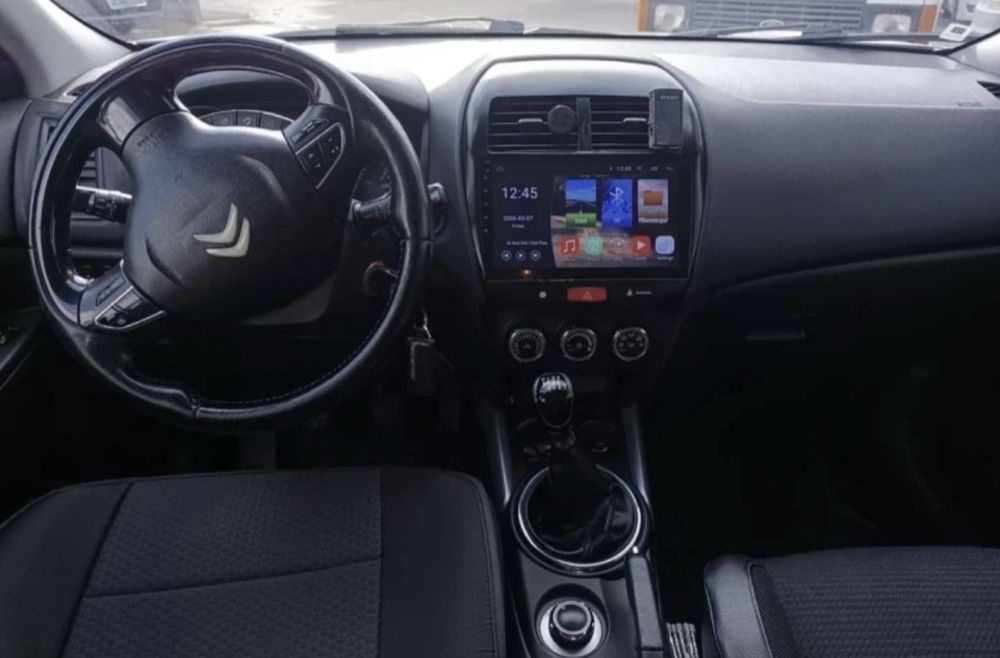 Ситроен  с4 AIRCROSS