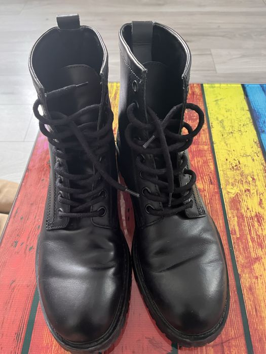 Ghete de piele ZARA barbati