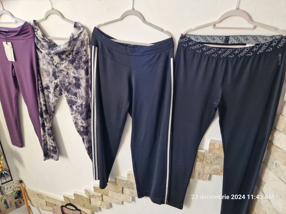 Pantaloni damă,sport, marimi mari