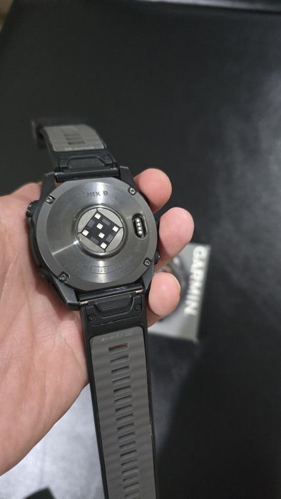 Garmin fenix 8 51mm amoled sapphire