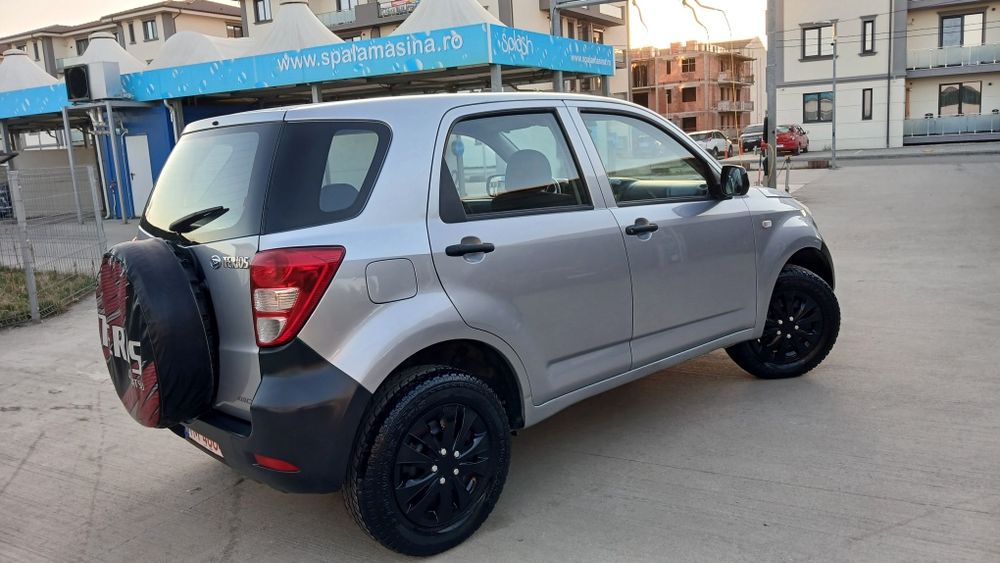 Daihatsu Terios 4x4 ( Toyota Rush) 1.5 benzina + GPL ( gaz  omologat)