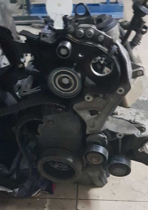 Motor CAG Cutie JWS Amortizor Etrier Audi A6 C6 2.0 Tdi, Pompa motorina Turbina 03L145702B Navigatie Audi 2.0 Tdi CAGB