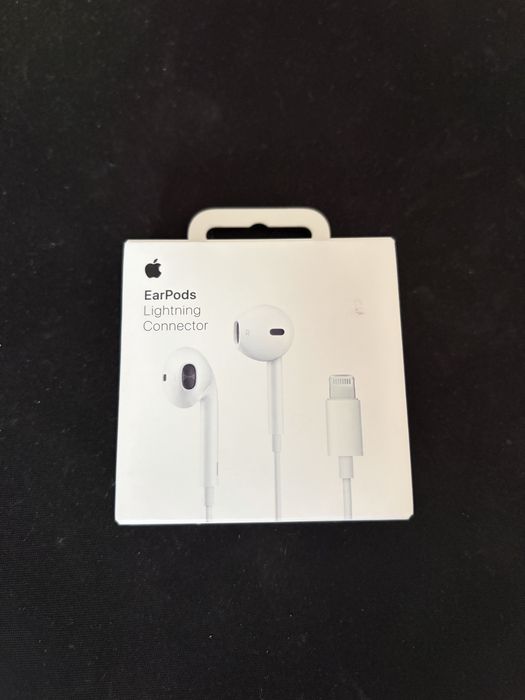 Наушники эпл earpods оригинал