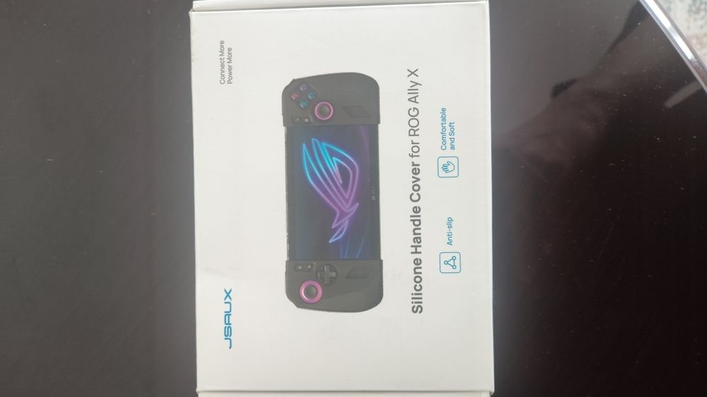 ASUS ROG Ally X портативная консоль