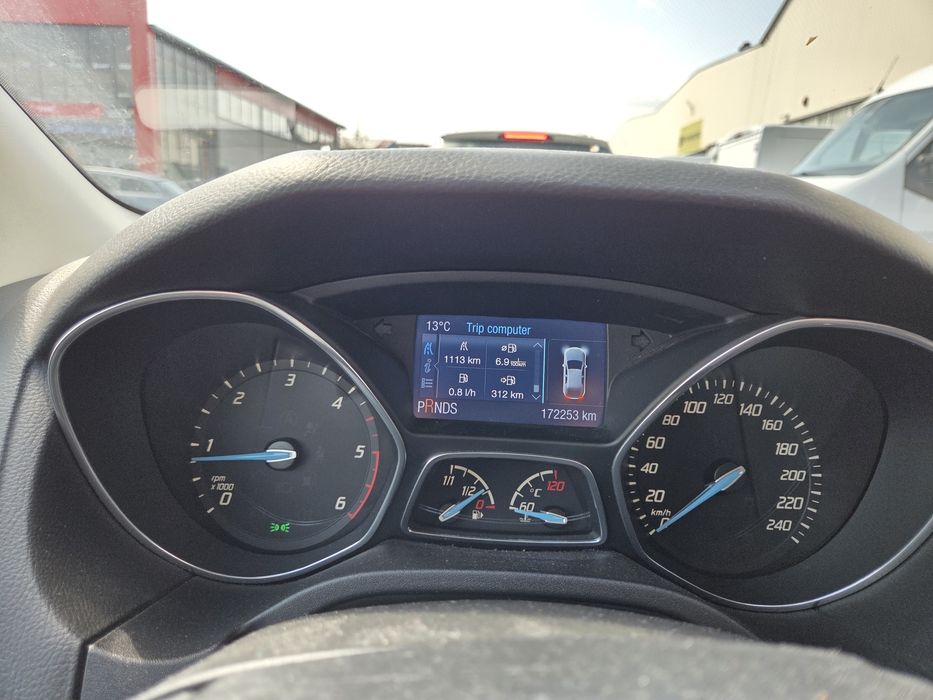 Ford focus mk3 2.0 diesel  automat
