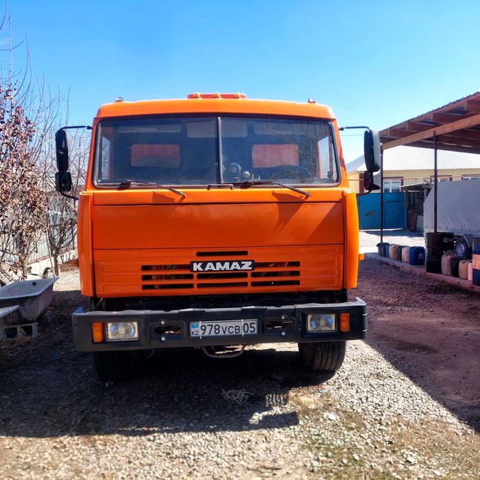 Камаз самосвал евро 1