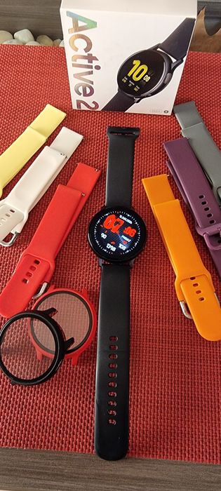 Samsung watch active2 44 мм
