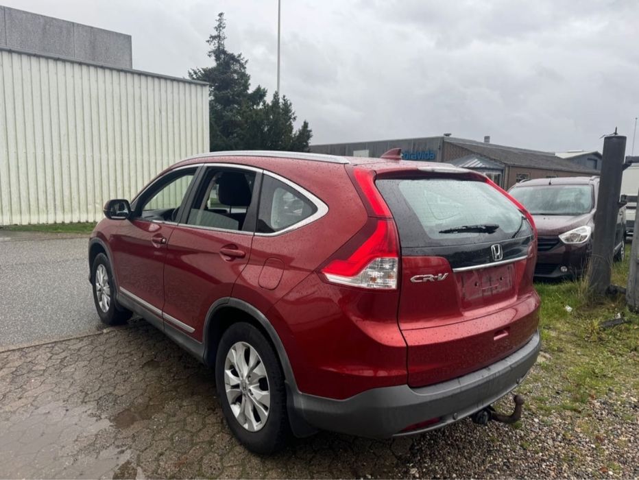 Honda CR-V 2.2 Diesel 4x4 2014 г