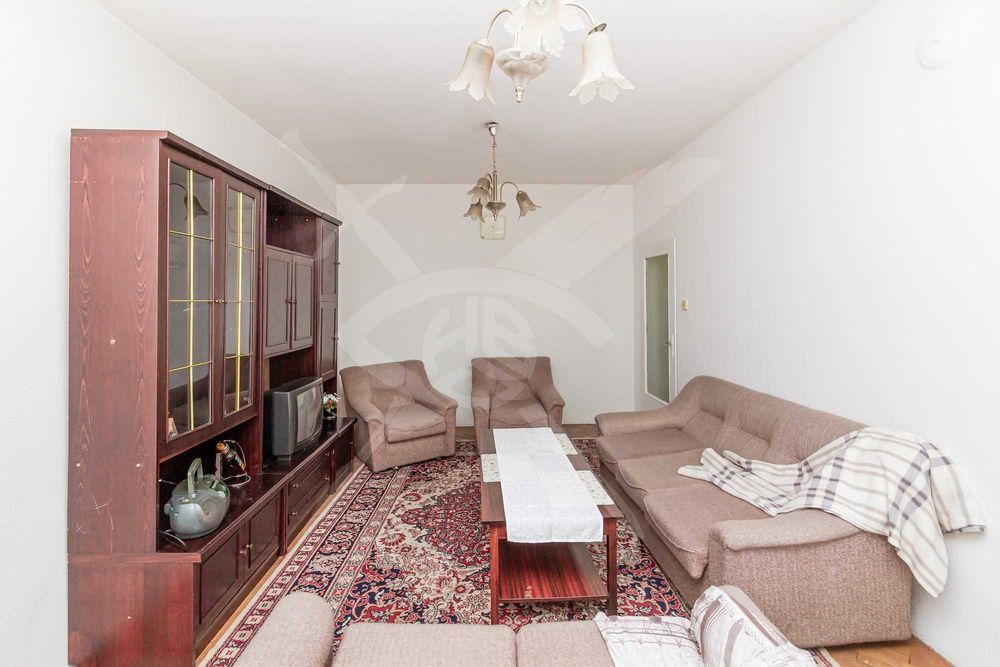 Продава се Двустаен апартамент в София, Захарна фабрика - 70 кв.м за 1177 €/кв.м - Снимка #1