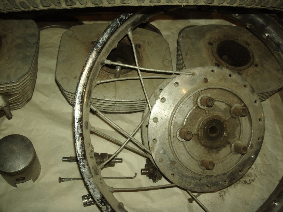 Части Иж–спорт 350